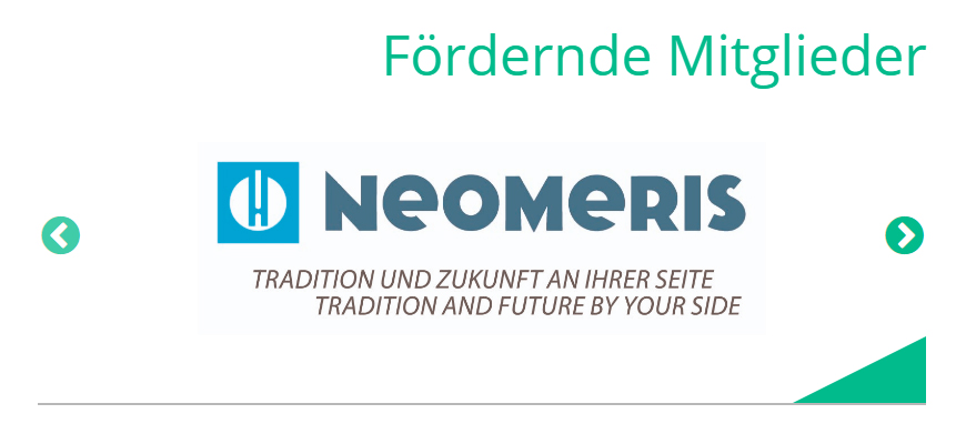 HeylNeomeris ist förderndes Mitglied des DGSV (Deutsche Gesellschaft für Sterilgutversorgung e.V.)