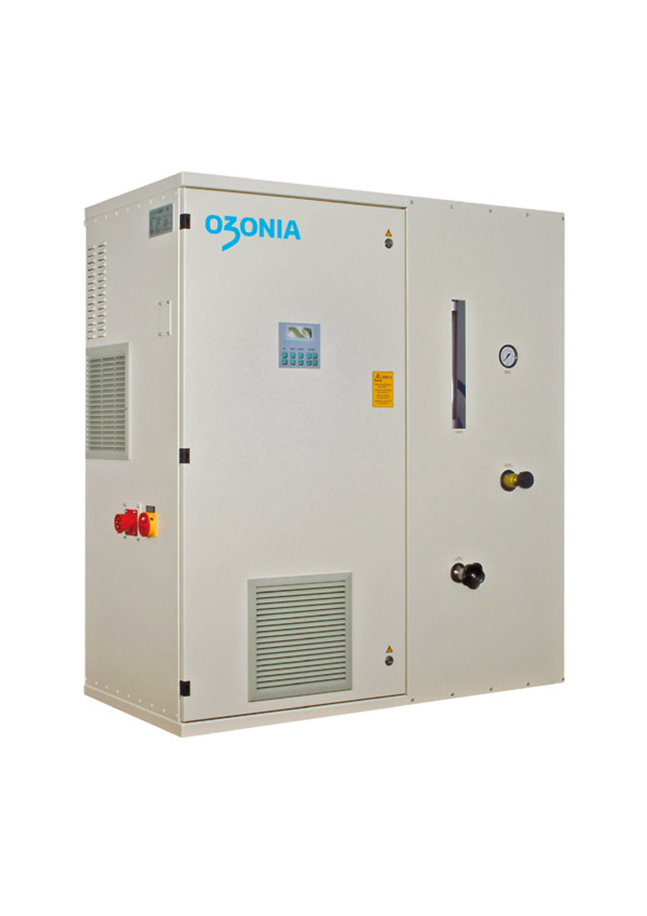 Ozon Generator TOG C für die Wasseraufbereitung und industrielle Anwendungen